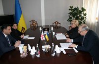 Денисова объявила о намерении посетить Саакашвили в феврале 
