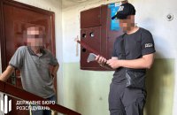 ​У Херсоні судитимуть колаборанта, який охороняв управління окупаційної "поліції"