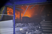 Росіяни знову атакували залізницю: пошкоджено вокзал в Дніпрі і станції в Харківській області