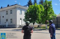 Внаслідок російського обстрілу в Чугуєві поранені троє людей