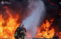 Росіяни атакували об'єкти критичної та промислової інфраструктури на Сумщині