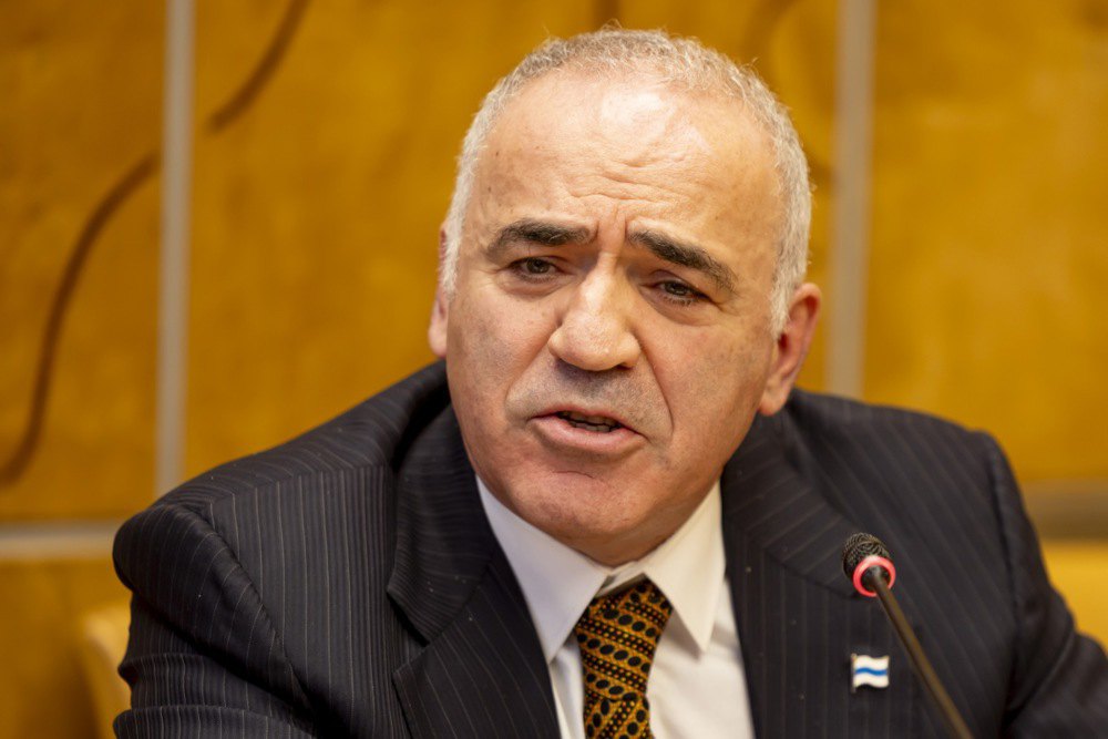 Гаррі Каспаров