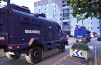 Протести у Франції: за ніч поліція арештувала майже тисячу осіб