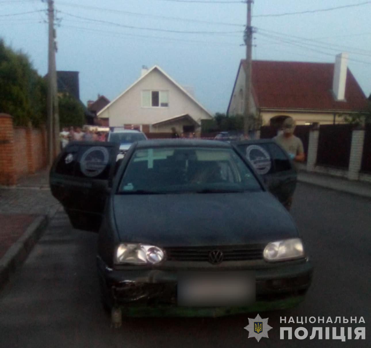 Затримали імовірно причетного до вибуху