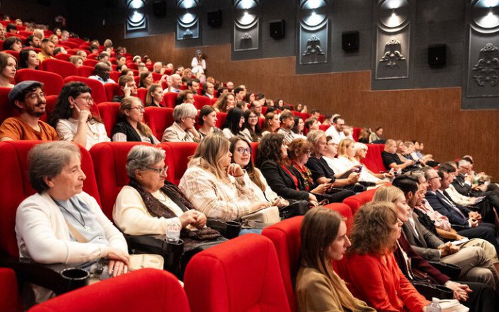 У Києві стартував ювілейний 10-й фестиваль «Лінія іспанського кіно» 