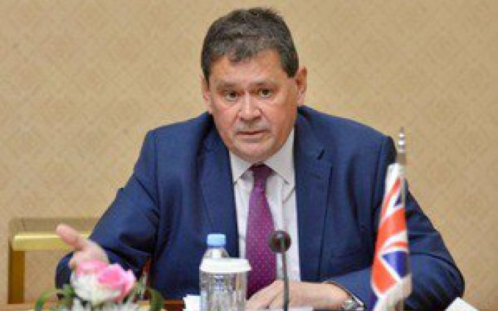 Британія призначили нового посла в Україні 