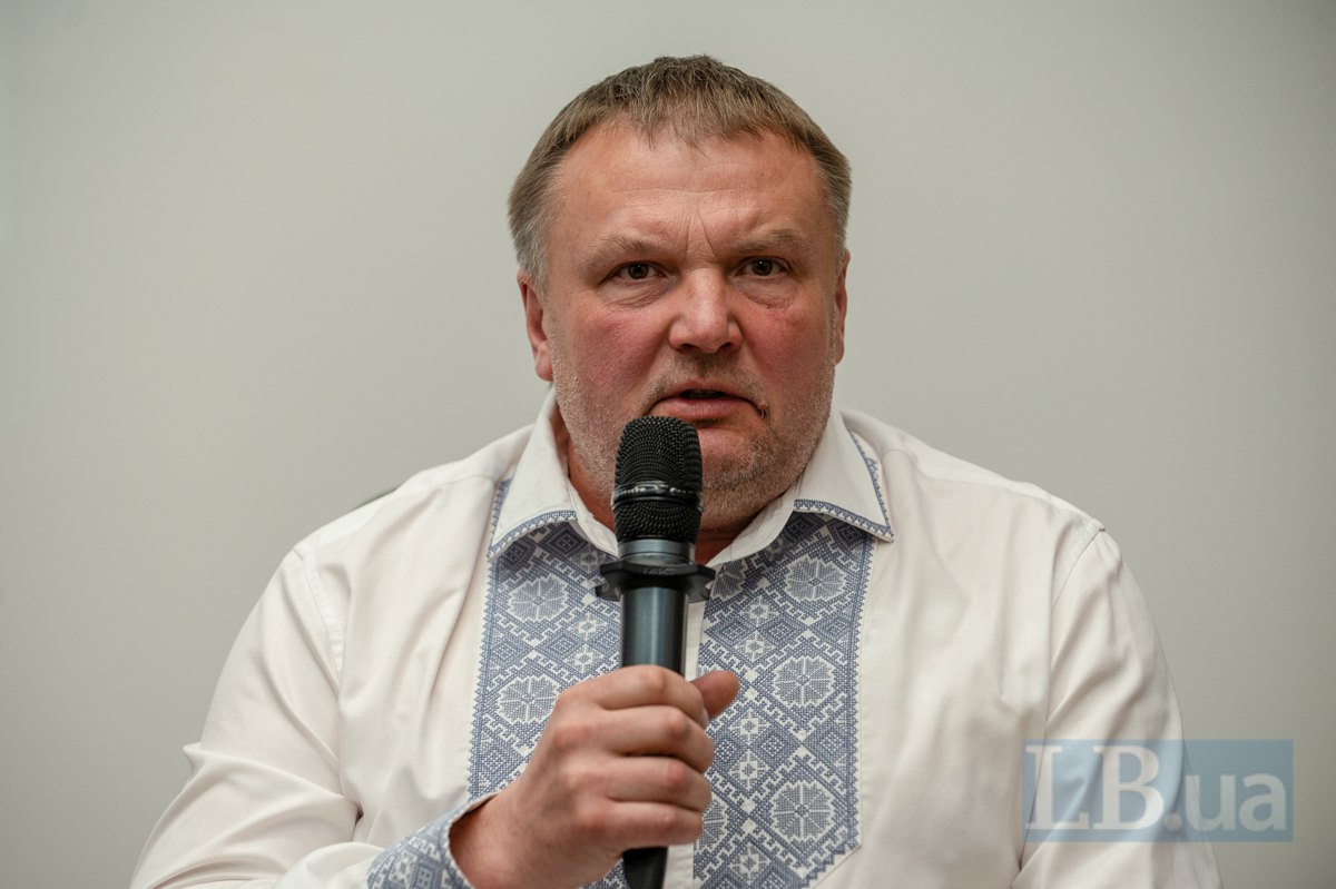 Вадим Денисенко, політолог