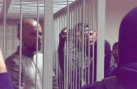 Два бійці "Айдару", заарештовані під час перевезенні луганського екс-чиновника, залишаються під заставою