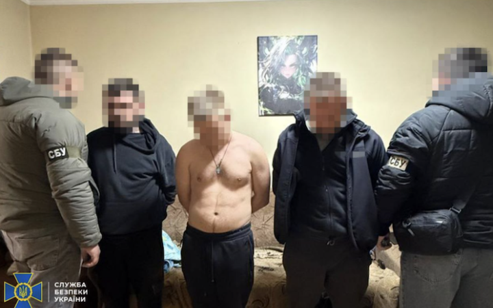 СБУ заявила про затримання трьох ймовірних виконавців подвійного теракту в Києві 