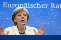 ЄС готовий піти на новий етап санкцій проти Росії, - Меркель