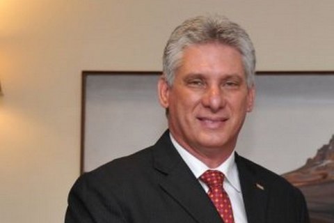 На Кубе назвали имя кандидата на пост главы Госсовета