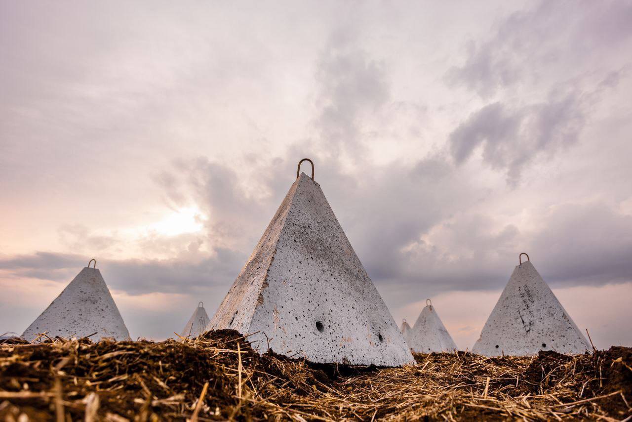 Фортифікаційні споруди на Дніпропетровщині 