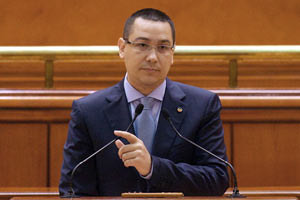 Главу румунського уряду звинуватили в плагіаті