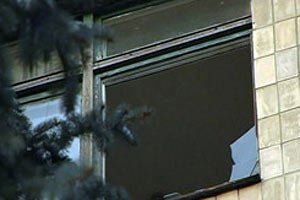 На Тернопільщині чоловік викинувся із 3-го поверху райвідділу міліції