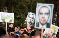 У Німеччині протестували проти турецького прем'єра