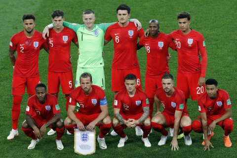 ЧМ-2018: сборные Англии и Колумбии устроили триллер в 1/8 финала (обновлено)