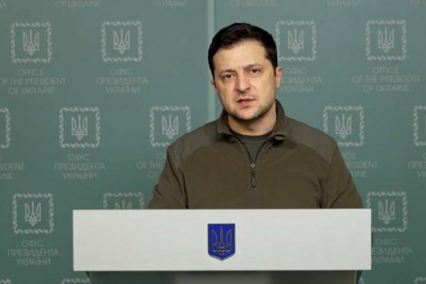 ​Зеленский призвал жителей ОРДЛО присоединяться к борьбе против российских оккупантов