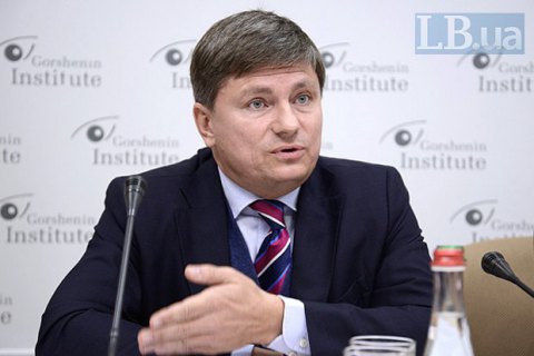 Герасимов: неприйняття законів про Донбас було вигідне тільки Росії