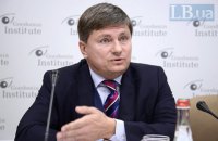 Герасимов: неприйняття законів про Донбас було вигідне тільки Росії