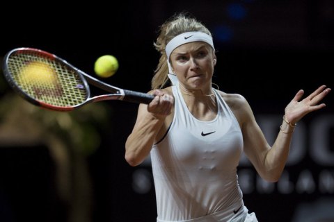 Свитолина с победы стартовала на крупном теннисном турнире в Мадриде
