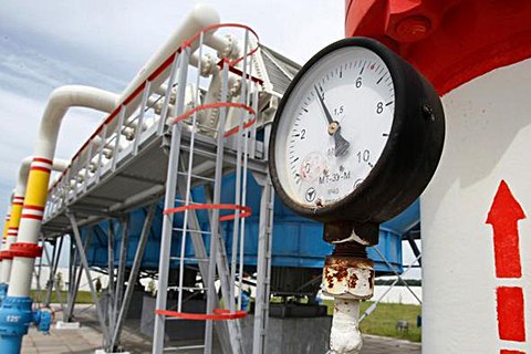 Цена на газ в Европе приблизилась к двухлетнему максимуму