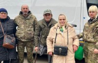 За тиждень "Білі Янголи" евакуювали з Харківщини 12 людей