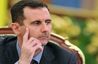 Асад вважає війною те, що відбувається в Сирії