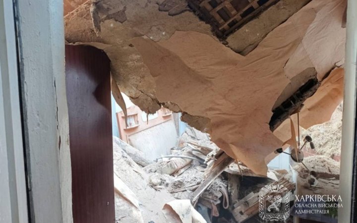 На Харківщині російські окупанти поранили 11 цивільних, серед них – дитина