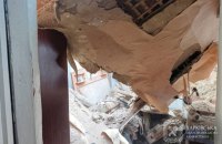 На Харківщині російські окупанти поранили 11 цивільних, серед них – дитина