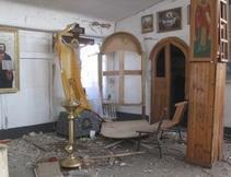 Следствие по делу о взрыве в запорожском храме завершено