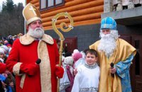 Сегодня украинцы отмечают День Святого Николая