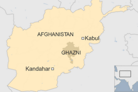 Понад 70 осіб загинули в Афганістані через ДТП із бензовозом (оновлено)