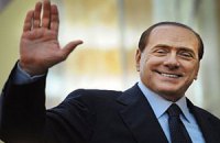 Берлускони сравнил себя с Муссолини