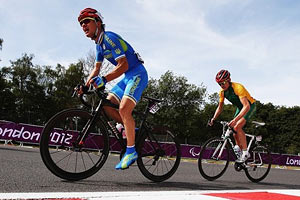  Паралимпиада-2012: Дементьев выиграл велогонку