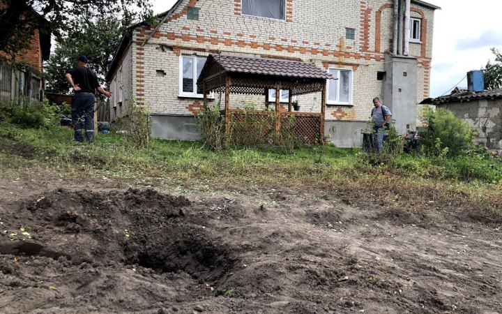 Росіяни обстріляли три громади на Сумщині, – Живицький