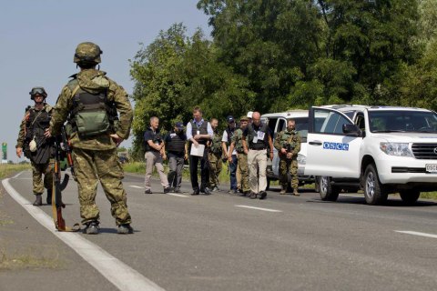 США закликали Росію продовжити мандат місії ОБСЄ на кордоні з Україною
