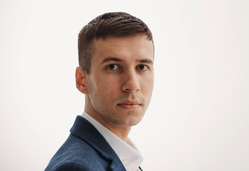 Андрій Івченко, адвокат Ario Law Firm