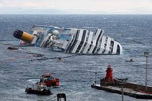 Лайнеру Costa Concordia нашли замену