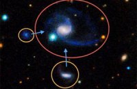 Астрономы обнаружили двойника Млечного Пути