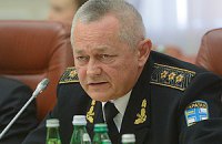 Рішення про виведення деяких військових частин із Криму ухвалять найближчим часом, - Тенюх