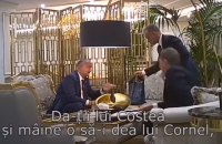 В Молдове обнародовали видео с компроматом на президента Додона