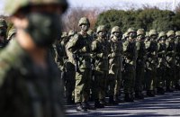 Японія може схвалити найбільший після США та Китаю військовий бюджет у світі