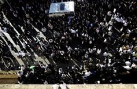 В похоронах израильского раввина приняли участие 250 тыс. человек