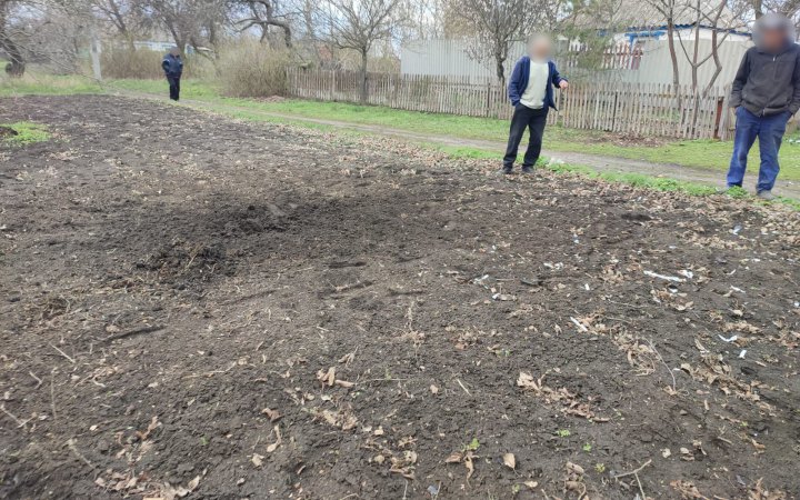 На Харківщині російський дрон атакував екіпаж поліції