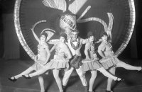 LB.ua оголошує конкурс театральної критики «З гальорки»