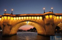 Весняний європейський експрес