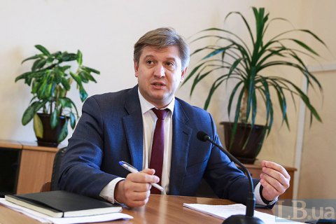 Бюджетный комитет рекомендовал уволить Данилюка