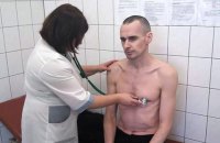 Реабілітація після голодування Сенцова пройшла успішно, - адвокат