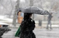На Украину надвигается южный циклон, несущий похолодание