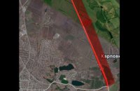 Російський дрон атакував цивільний мікроавтобус у Слов'янську, є жертви